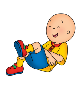 caillou 0 lys